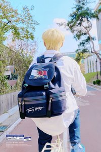 PARK JIHOON WITH MAY