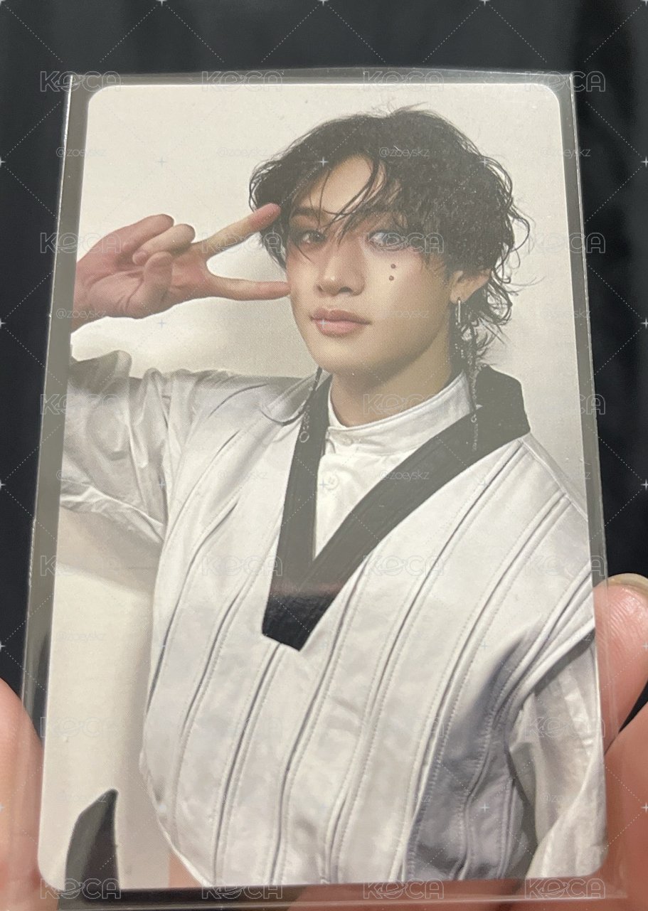 HMV C版 幸運卡