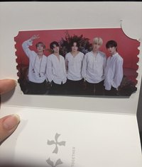 回憶錄特典票卡