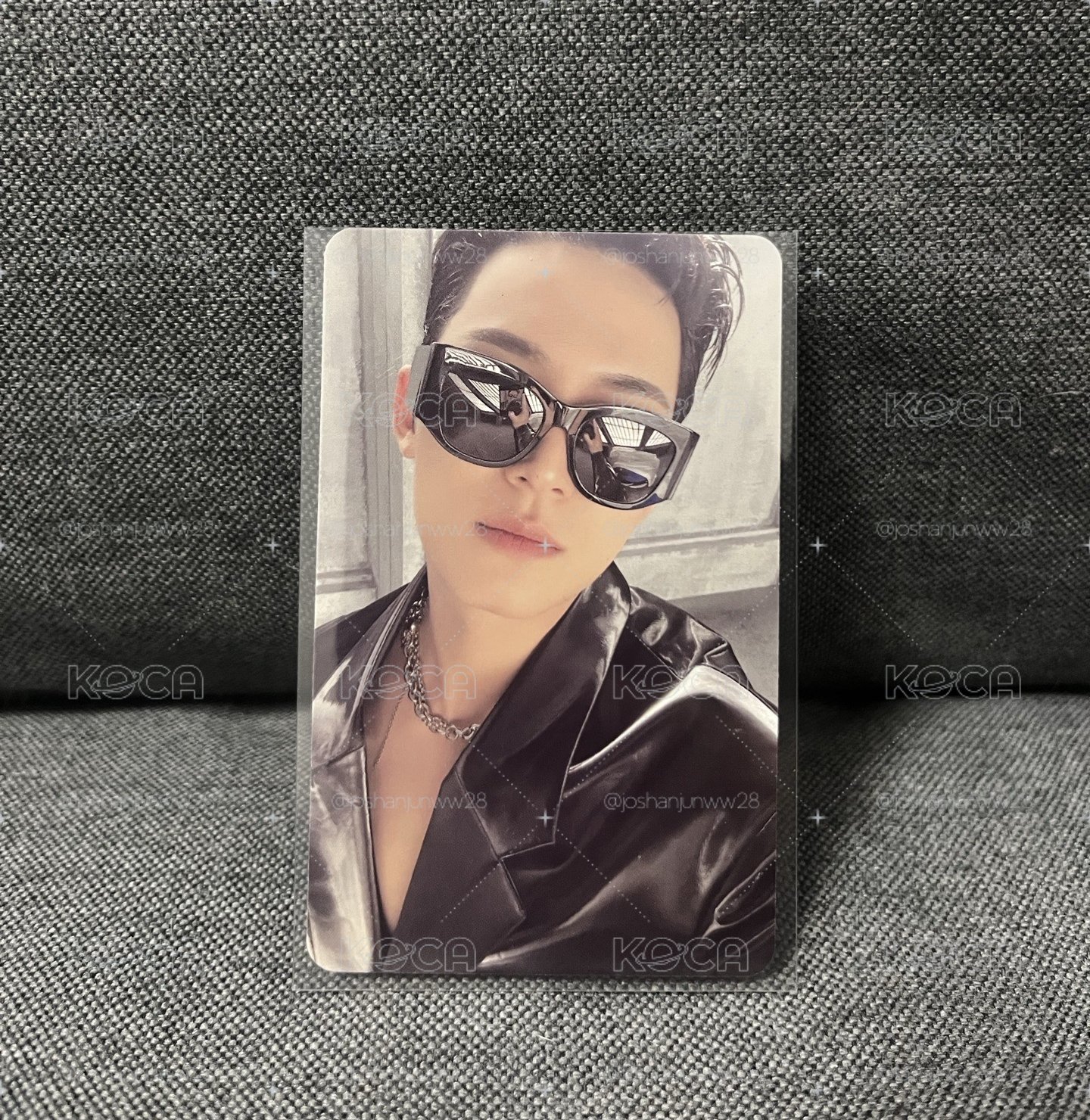 正規五 LD幸運卡 ｜墨鏡奎🕶️