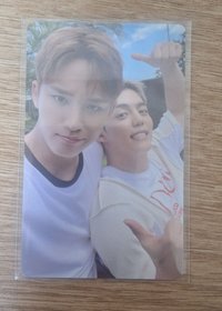 C×M WVS通路特典雙人卡