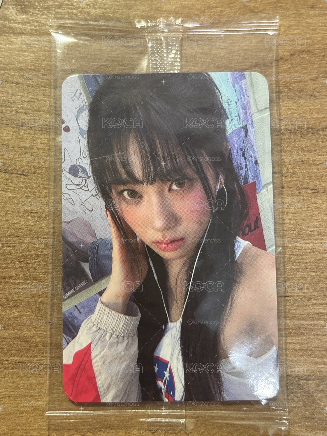 k4 扣 koko izna no just pretty