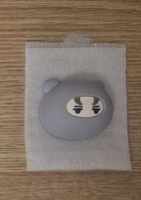 綁物- 率 MINITEEN 磁鐵