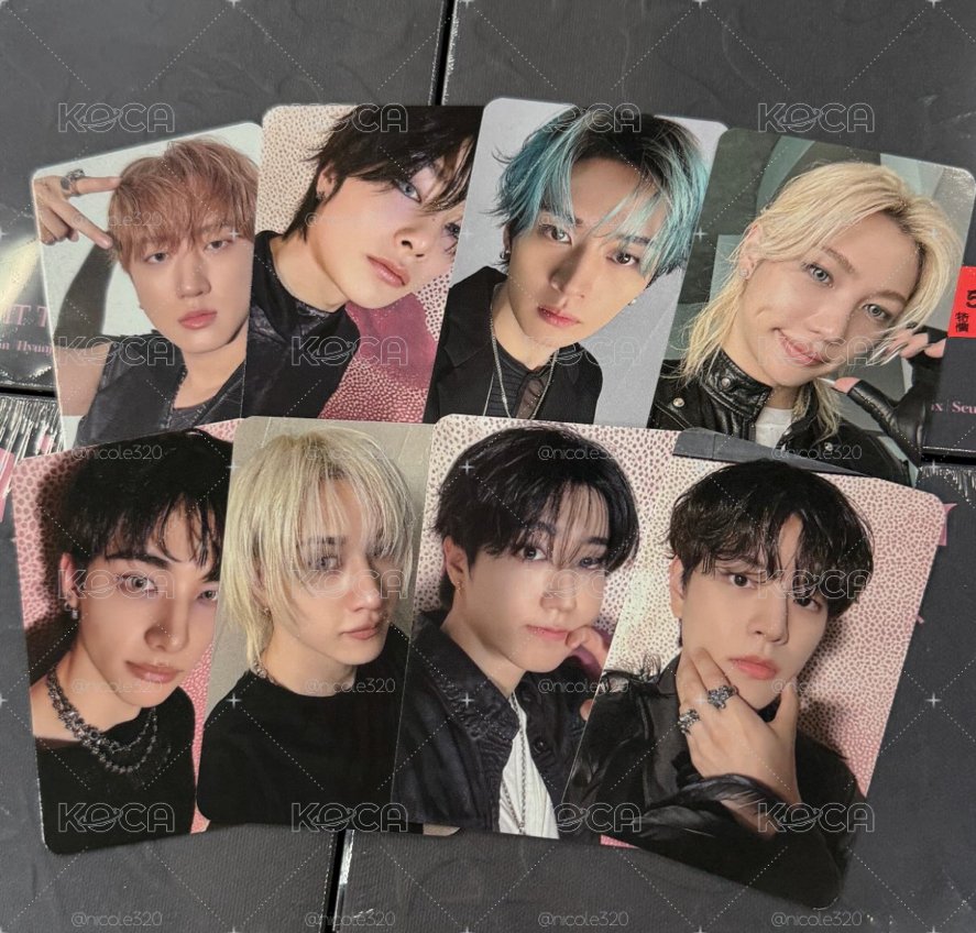 Stray Kids Do it MK單特典