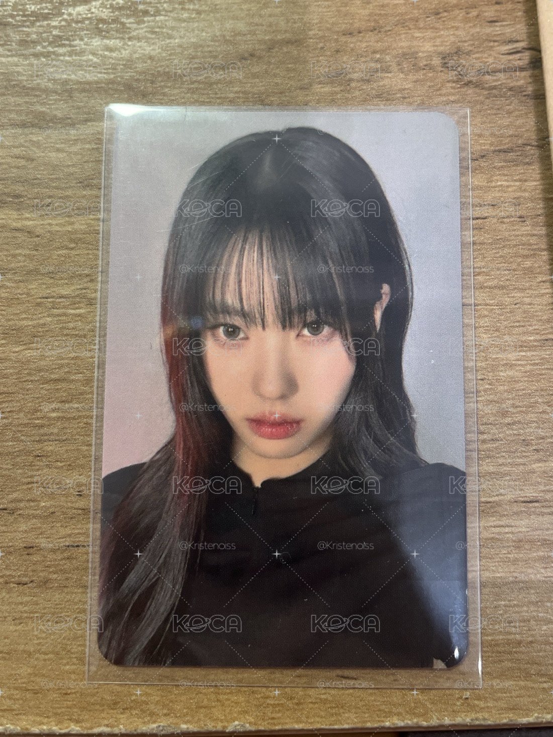 k4 izna 扣 koko