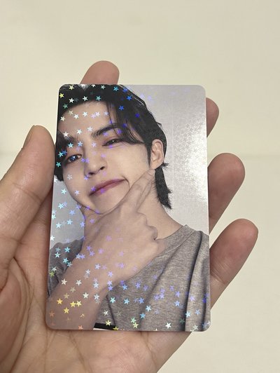 Always yours 日專特典卡 哲🍒