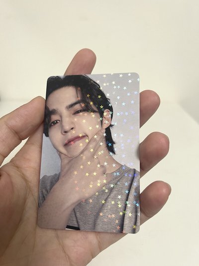 Always yours 日專特典卡 哲🍒