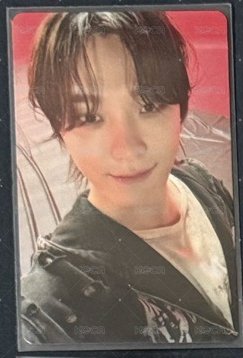 正五 塔店 daredevil  特典卡 塔店特典 背面