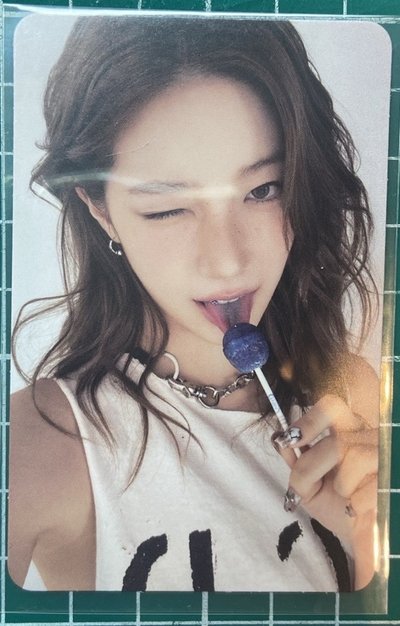 SPAGHETTI 專輯卡 ver.單封 (Kazuha)