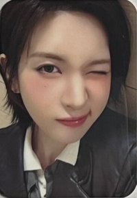 正規一 ms 1.0 簽售卡 wink ver. 迷你小卡