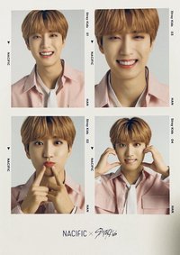 NACIFIC 8.0 人生四格卡 