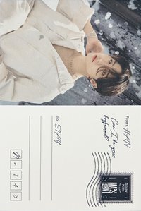 MAXIDENT 專輯卡 預售禮 Love letter