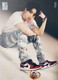 MAXIDENT 海報 迷你海報