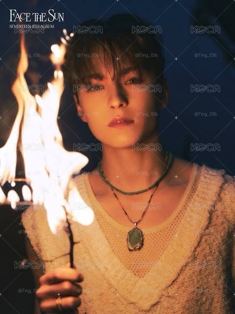 VERNON 崔瀚率