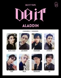 DO IT 阿拉丁 特典卡