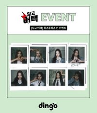 Style 抽獎/dingo attack 