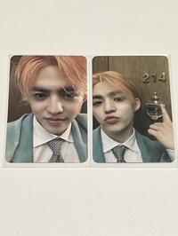 Mini12 carat ver. 專輯卡全帶