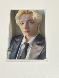 Mini10 Carat ver. 專輯卡 1.