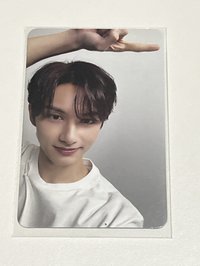 17 IS RIGHT HERE Dear ver. 專輯卡 