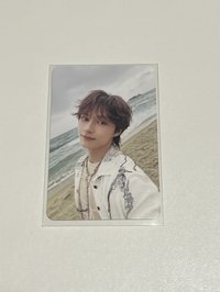 Mini12 Feel you ver. 專輯卡