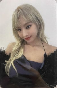 單曲一點石成金 MWAVE 特典卡 簽專特典