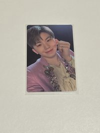 正四 Carat ver. 專輯卡 1.