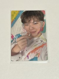 正四 Carat ver. 專輯卡 3.