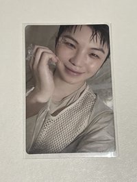 正五 New Myself ver.專輯卡 