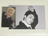 正五 LP ver. 黑膠唱片卡 + 明信片