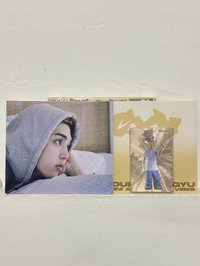 Compact ver.雙人封+奎變化卡