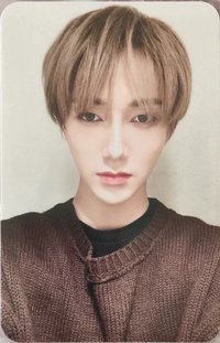 正一後續 mumo 特典卡 