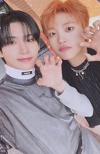 FTO 專輯卡 具宋雙人卡