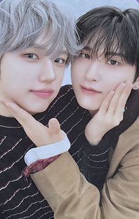 FTO 專輯卡 徐安雙人卡