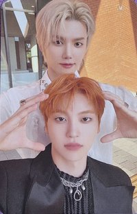 FTO 專輯卡 姜宋雙人卡