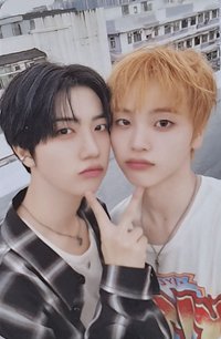 FTO 專輯卡 咸宋雙人卡