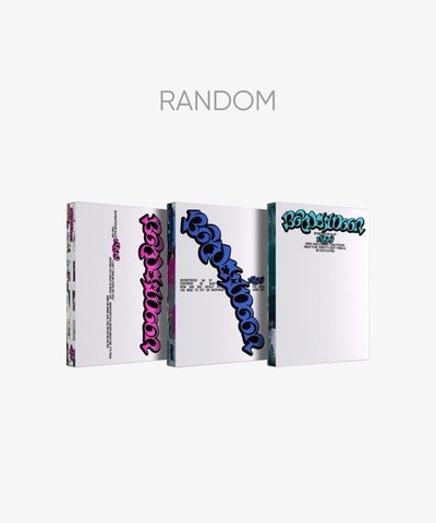 Boynextdoor 未拆專