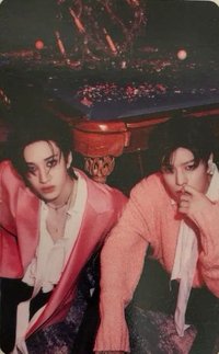 DO IT hmv B版 幸運卡 