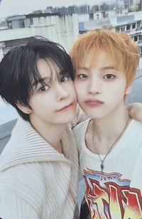 FTO 專輯卡 朴宋雙人卡