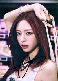 TNVS 美版親簽 明信片 