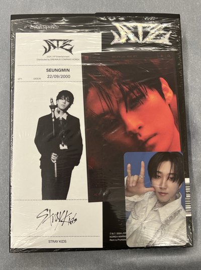 ATE 限量專 除鉉辰都全專