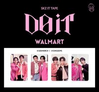 DO IT WALMART 特典卡