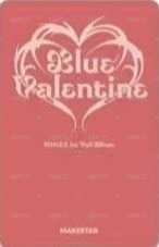 正規一 ms 合影 13.0 簽售卡 絲帶圍巾 ver. 背面