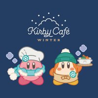 Kirby cafe 2025 WINTER