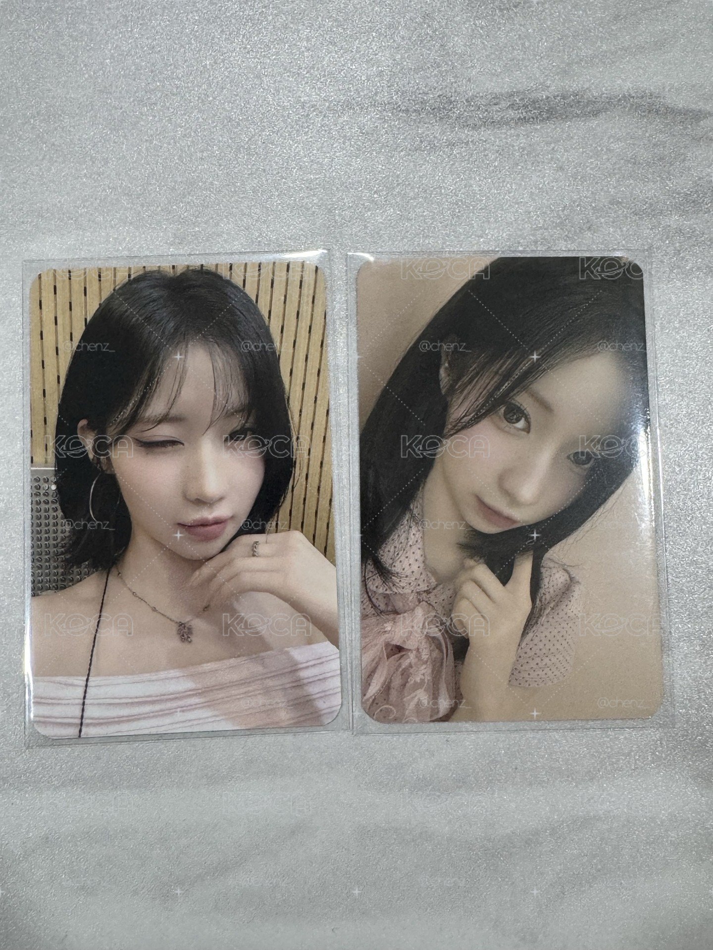 BABYMONSTER OY ASA一套