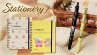 Kirby cafe 文具系列