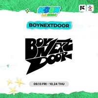 2024 KCON LA 人生四格 拍貼