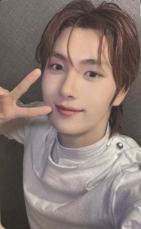 TRY WITH US yzy 6.0 簽售卡 