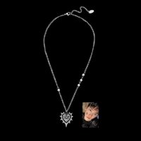 照片展 項鍊 