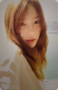 Something New 專輯卡 