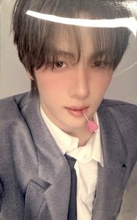 Play Hard yzy 2.0 特典卡 語音卡